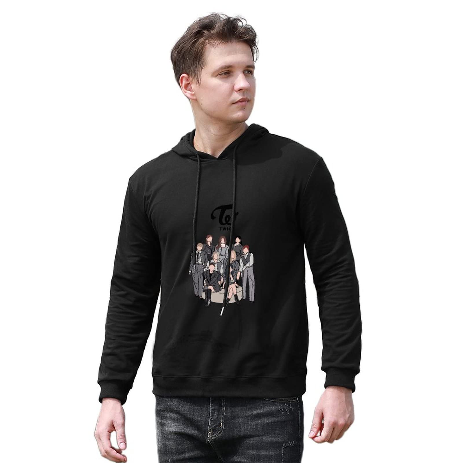 TWICE フードパーカー (M) TWICE フードパーカー (M) 商品詳細ページ | ONCE JAPAN